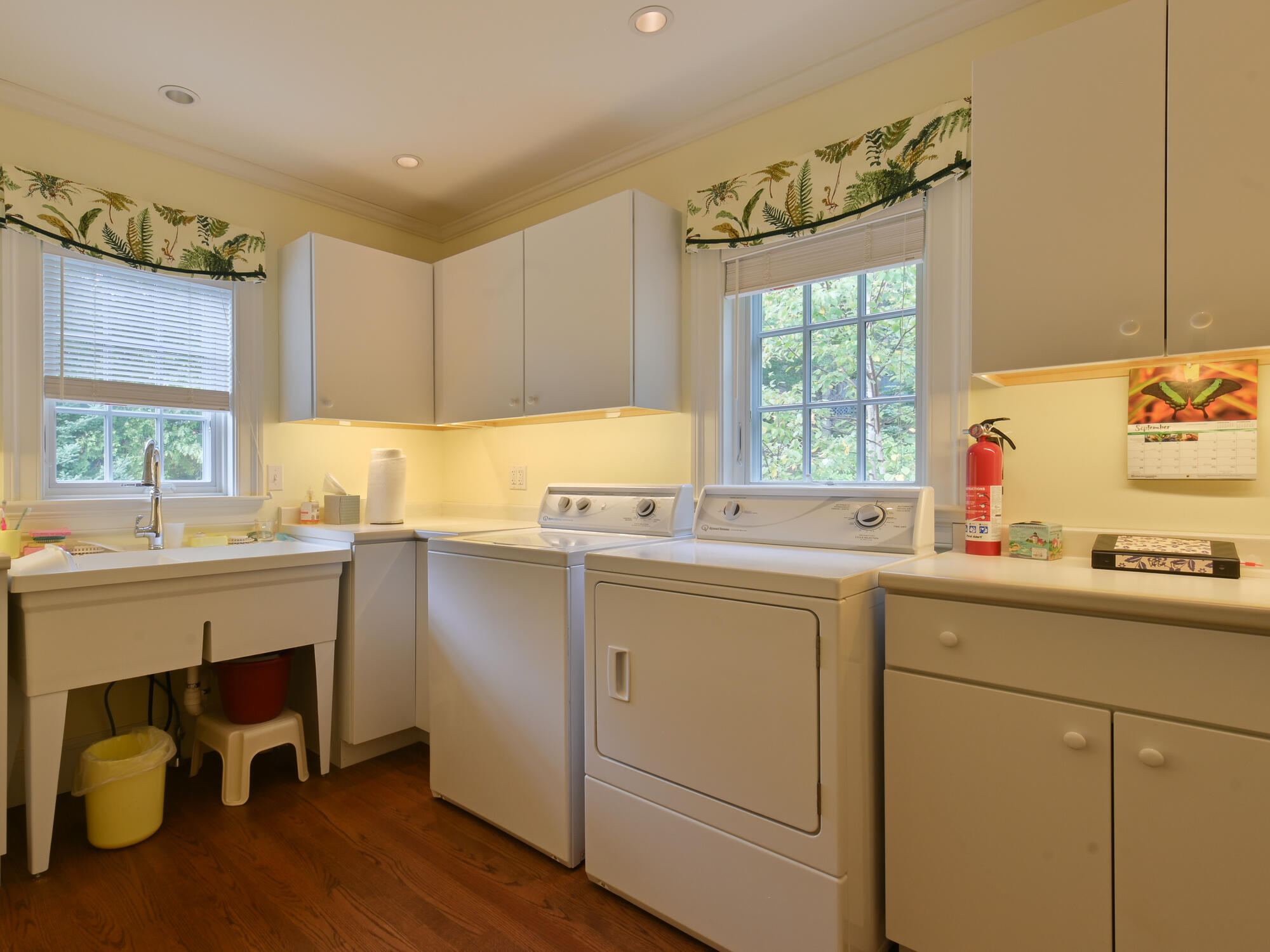 1 Main Street Mount Desert, ME 04660 - Photo 58 of 82 Upstairs Laundry room