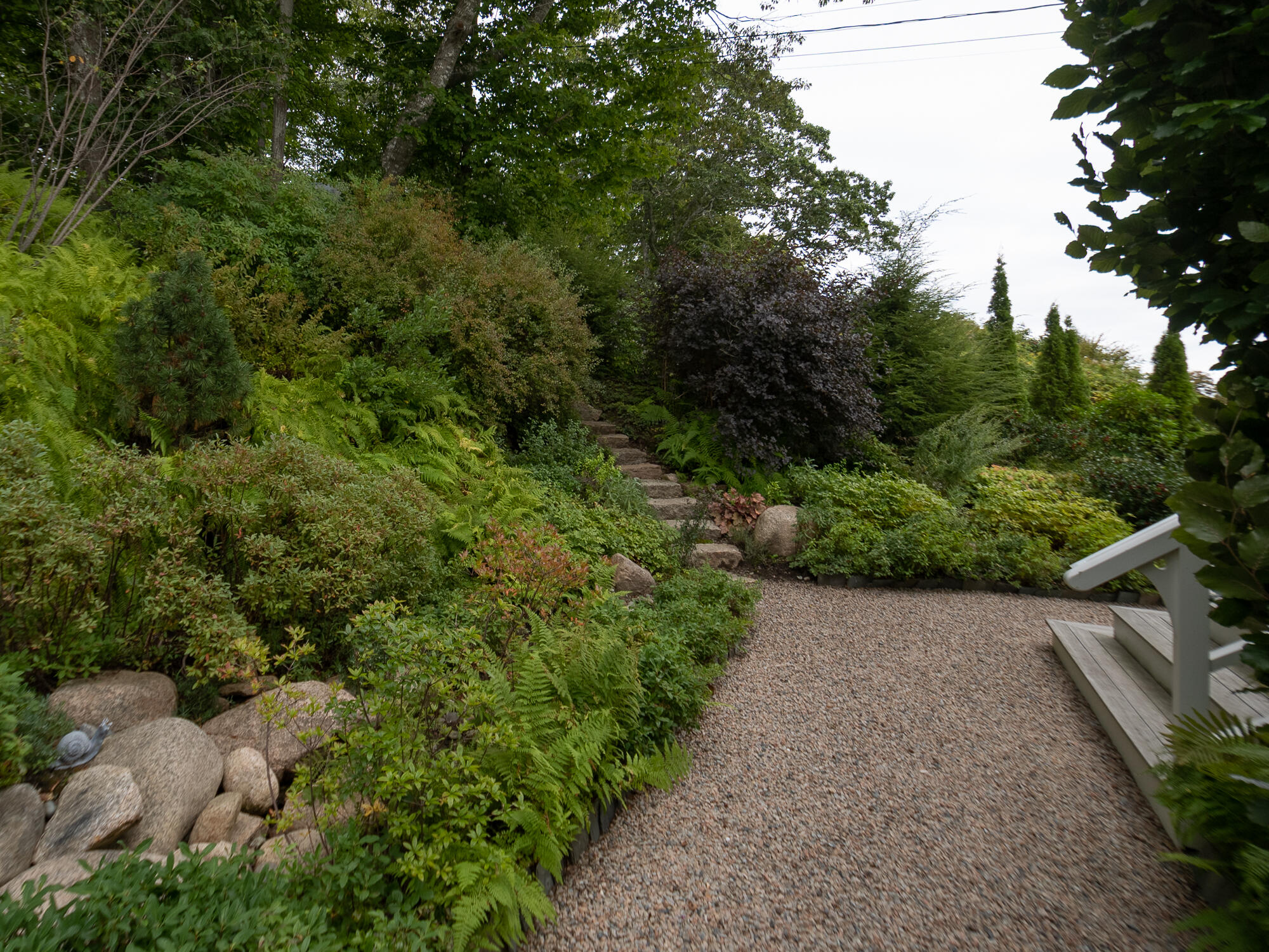 1 Main Street Mount Desert, ME 04660 - Photo 63 of 82 Garden