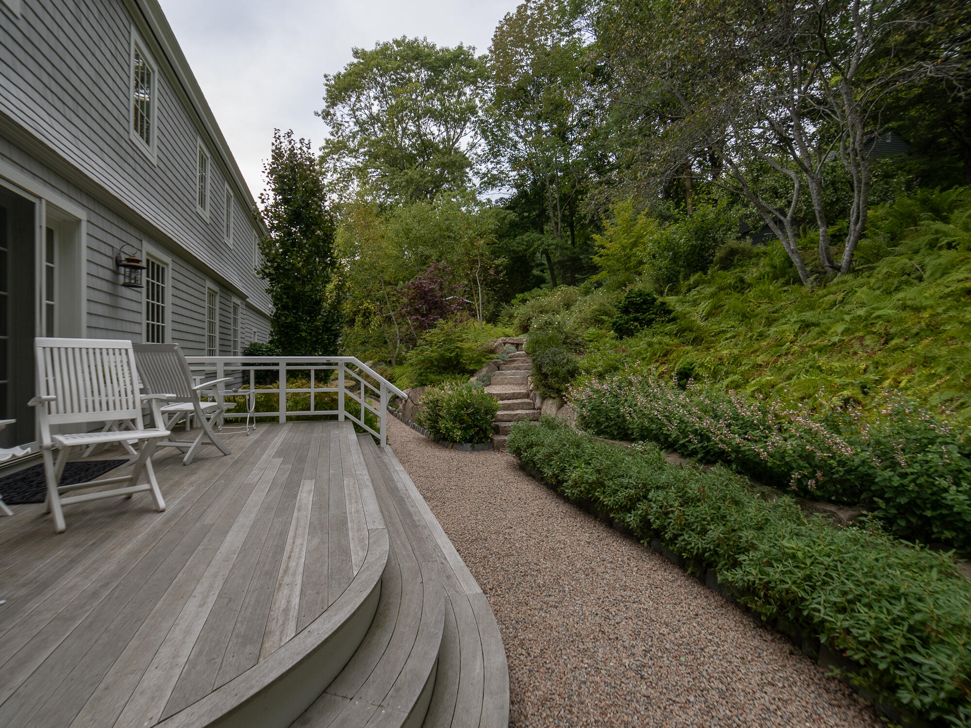 1 Main Street Mount Desert, ME 04660 - Photo 64 of 82 Deck and Garden