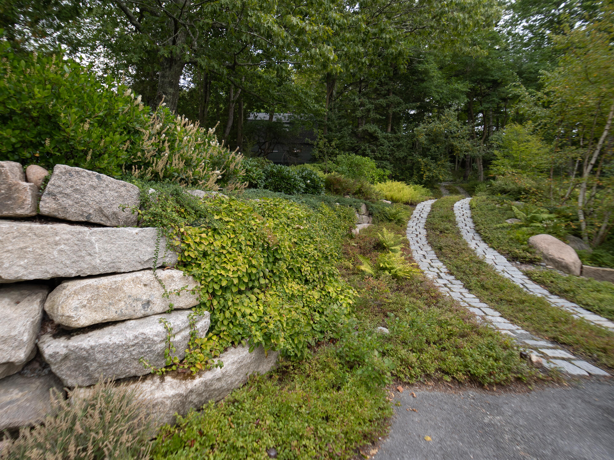 1 Main Street Mount Desert, ME 04660 - Photo 75 of 82 Parking court