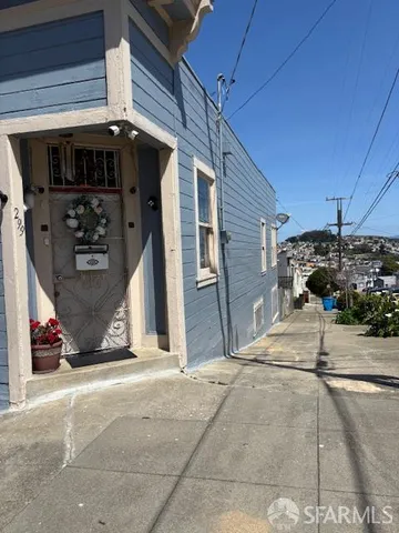 $773,000 | 299 Peru Avenue, San Francisco, CA 94112