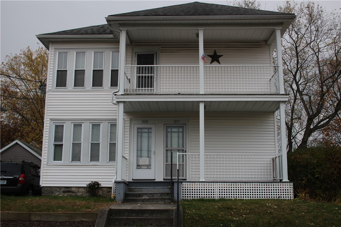109 Hemond Avenue Woonsocket, RI 02895 - Photo 1 of 34