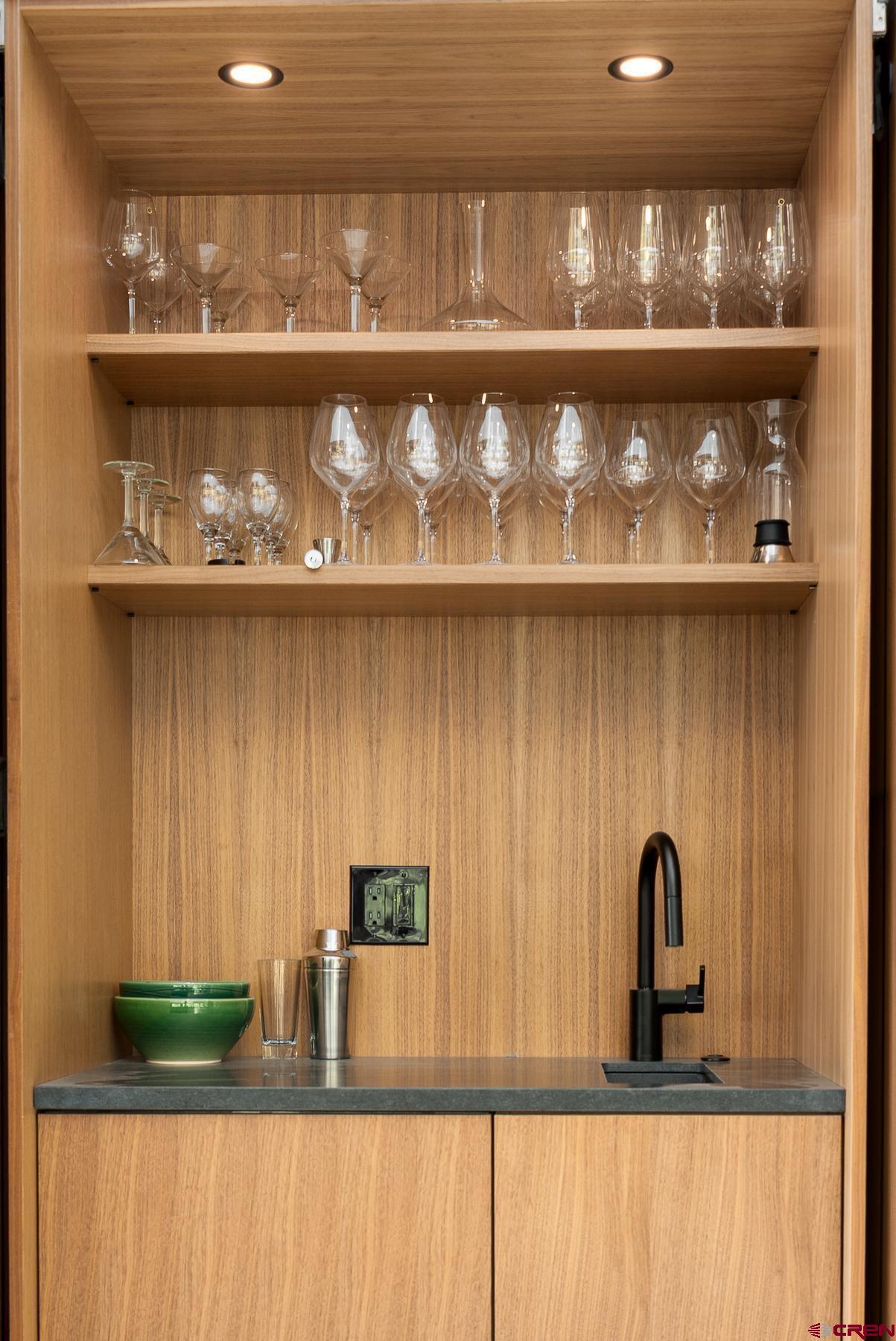 1201 Main Avenue, Unit 105 Durango, CO 81301 - Photo 19 of 45 a close view of kitchen sink