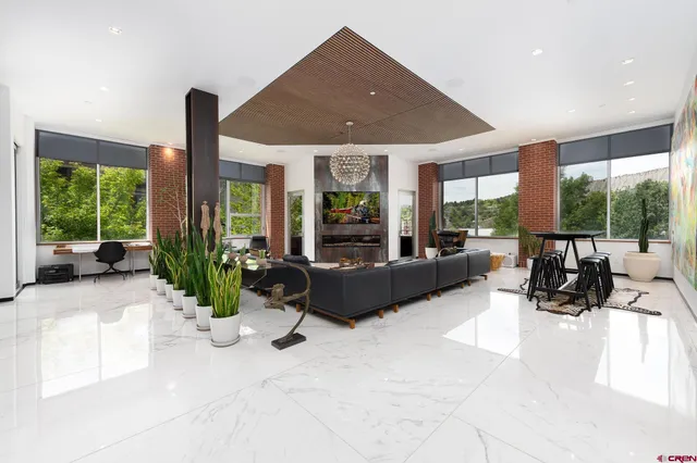 $3,995,000 | 1201 Main Avenue, Unit 105, Durango, CO 81301