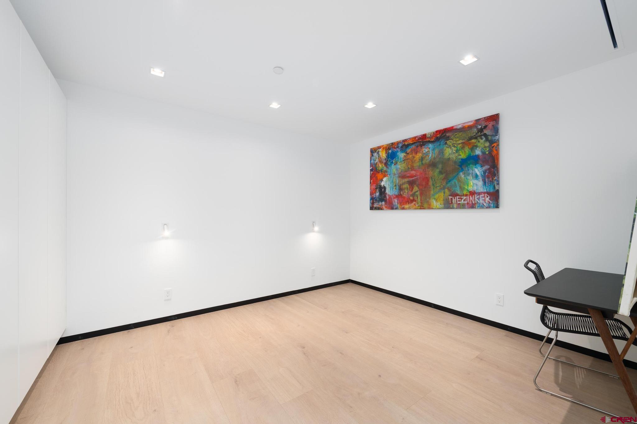 1201 Main Avenue, Unit 105 Durango, CO 81301 - Photo 3 of 45 a view of an empty room