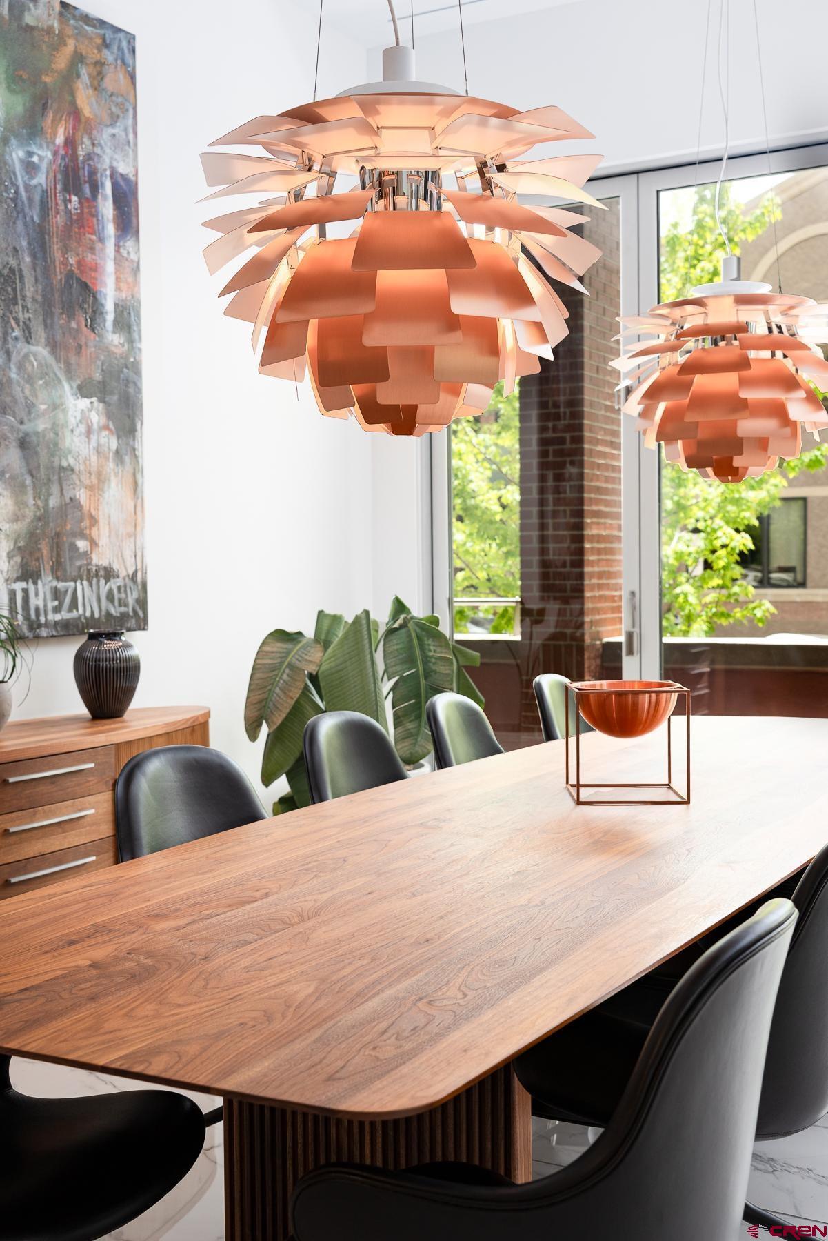 1201 Main Avenue, Unit 105 Durango, CO 81301 - Photo 31 of 45 a close view of dining table