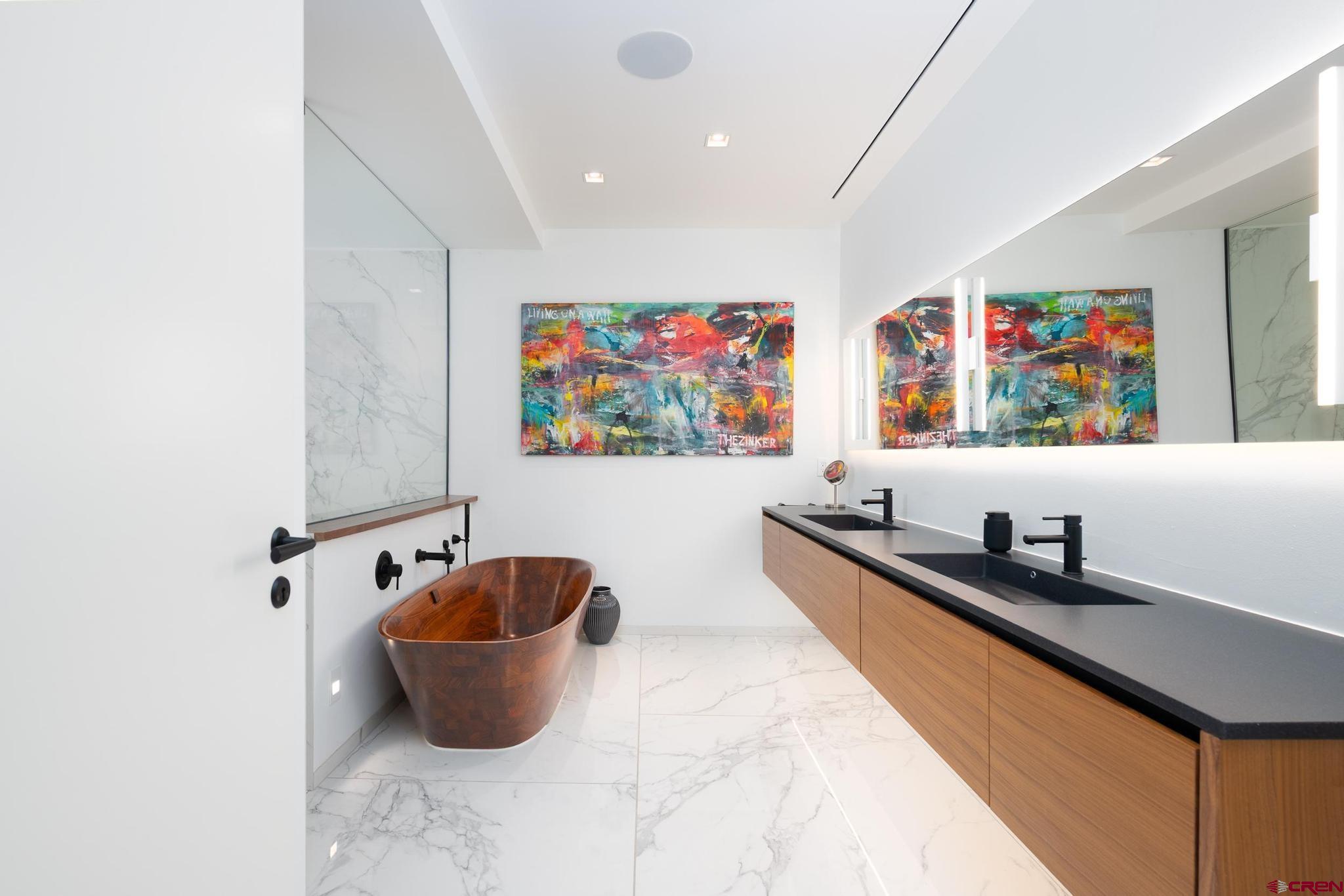 1201 Main Avenue, Unit 105 Durango, CO 81301 - Photo 36 of 45 a room with furniture and air hockey table