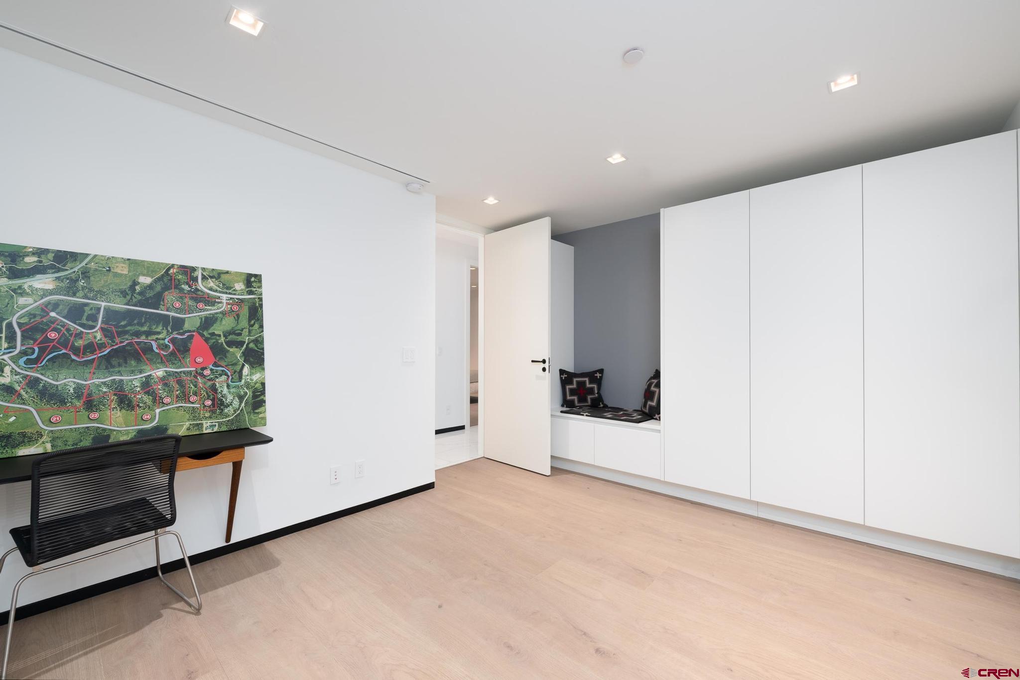 1201 Main Avenue, Unit 105 Durango, CO 81301 - Photo 4 of 45 a view of an empty room