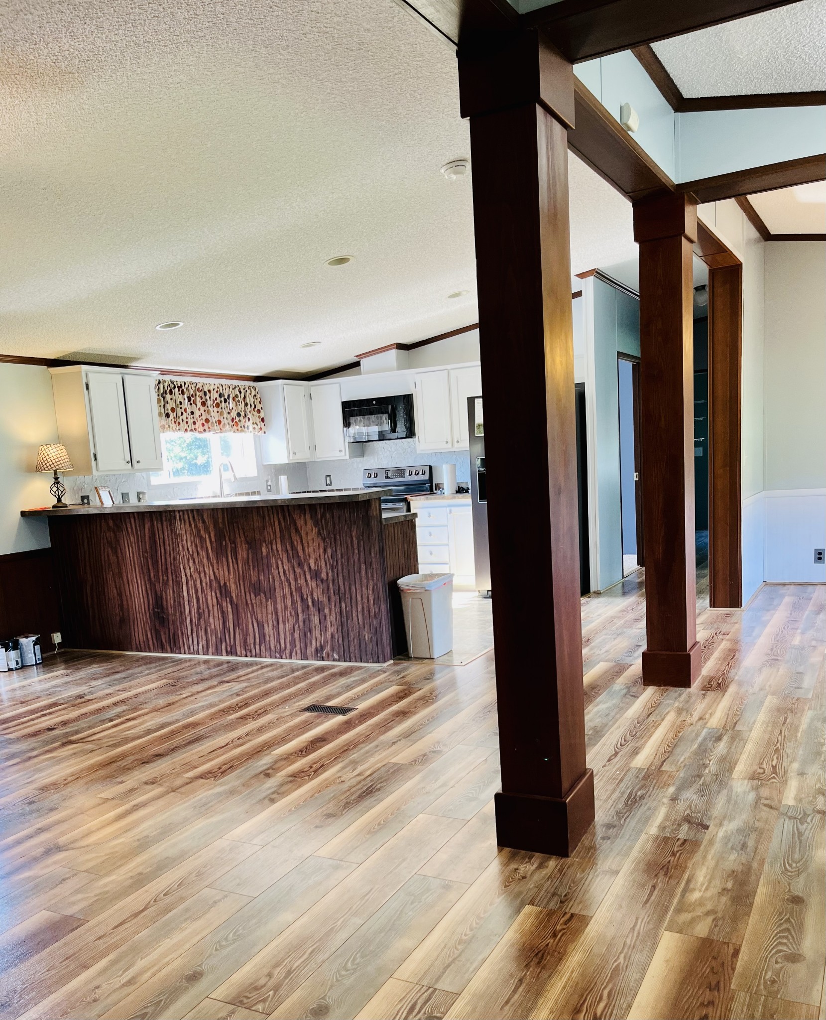 2621 Hagan Road Prospect, TN 38477 - Photo 5 of 18 a view of a living room