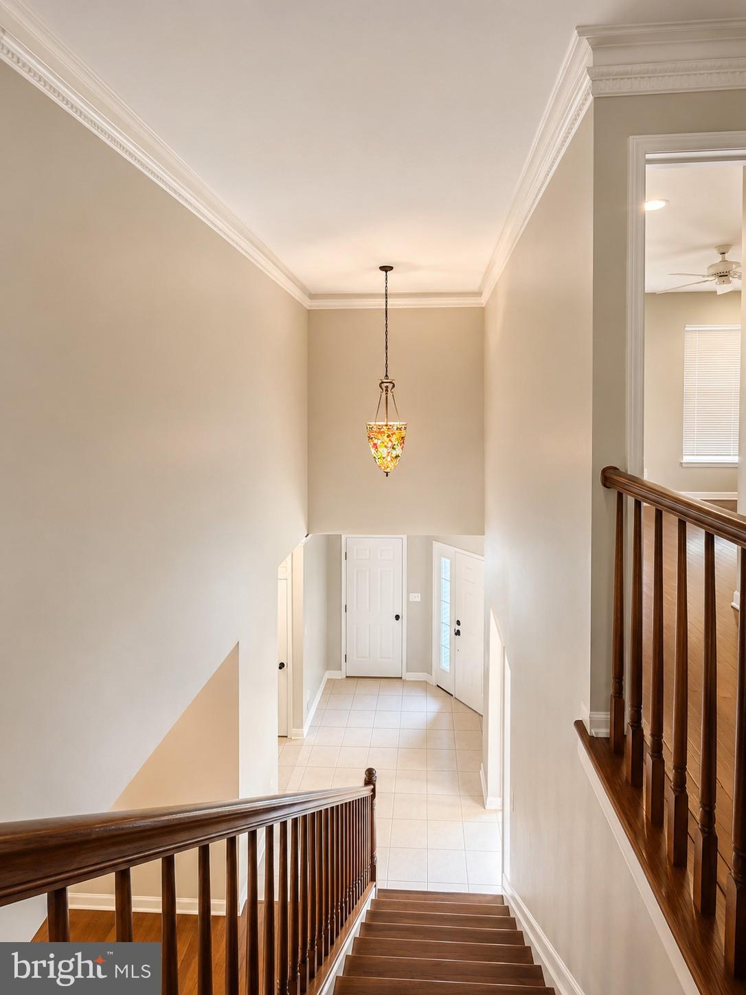 141 Coburn Road Pennington, NJ 08534 - Photo 26 of 53 Inviting entryway with elegant lighting.