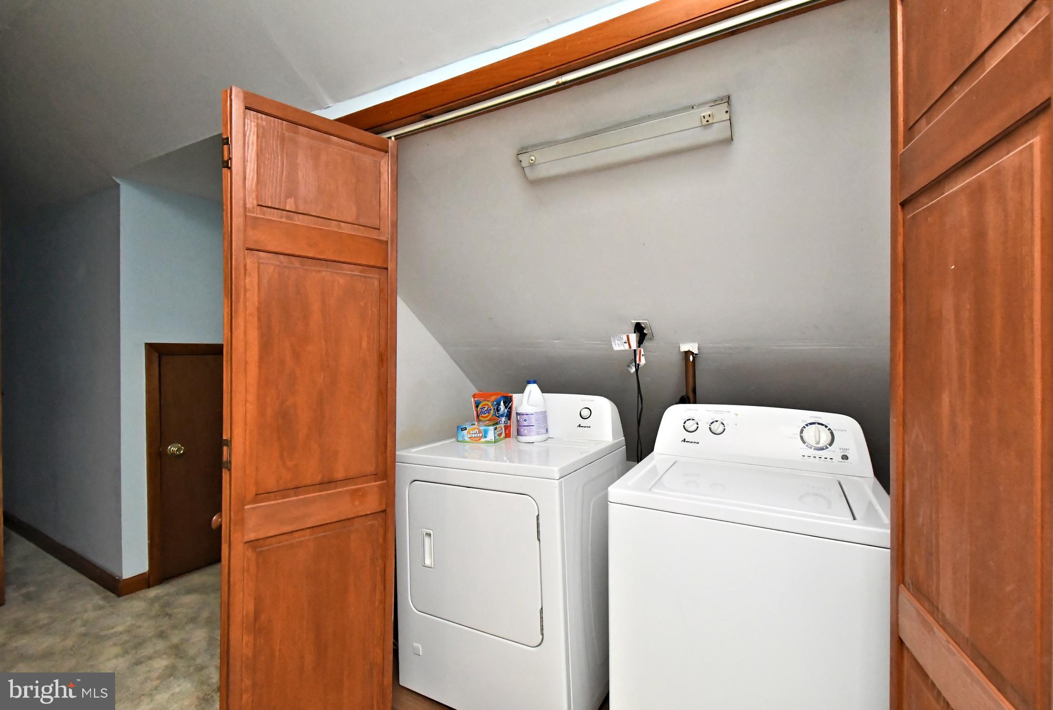 500 Burton Road Oreland, PA 19075 - Photo 44 of 54 2nd floor laundry closet