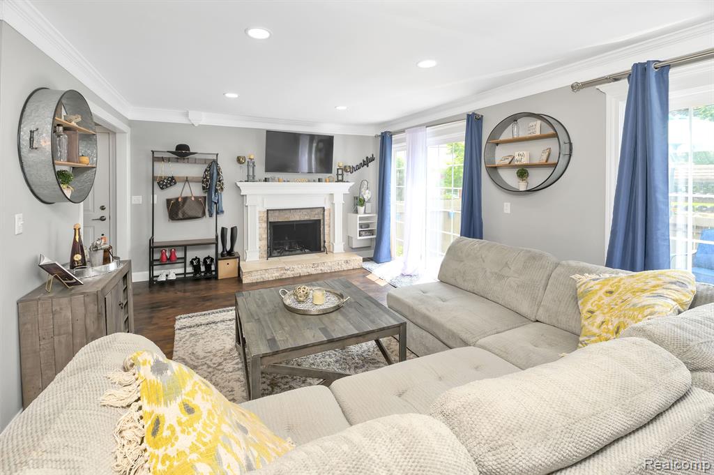 1263 Candlestick Lane Rochester Hills, MI 48306 - Photo 13 of 57
