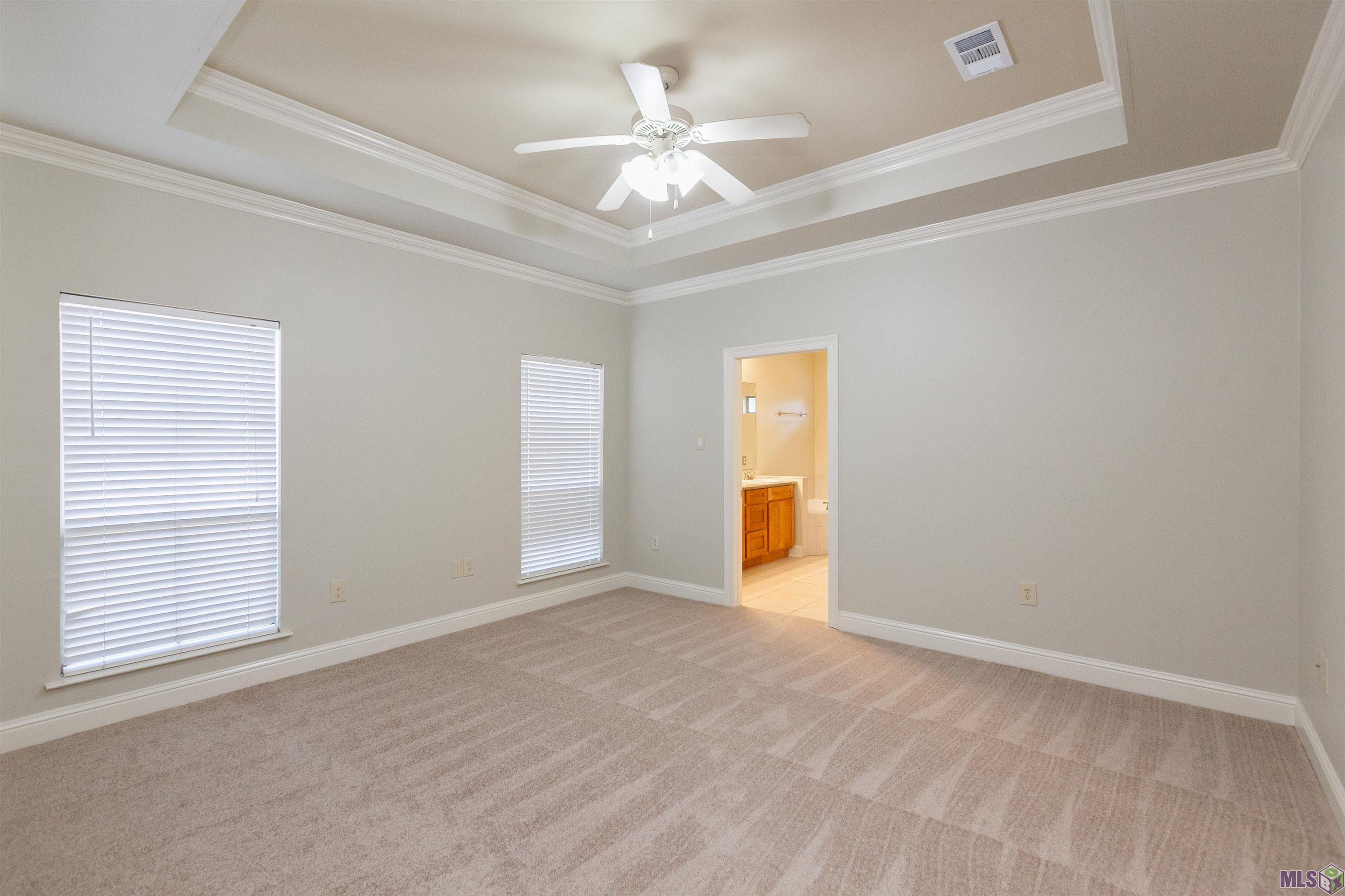 7457 Antioch Road Baton Rouge, LA 70817 - Photo 11 of 24 Master Bedroom