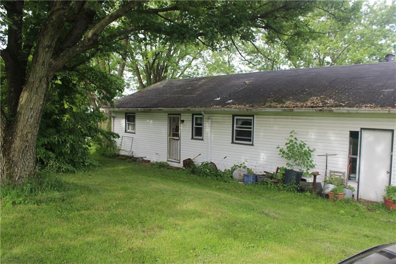 224 McMichael Road Pittsburgh, PA 15205 - Photo 3 of 6 Back of the home