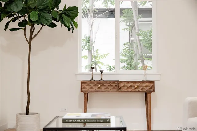 a vase of flowers sitting on a table