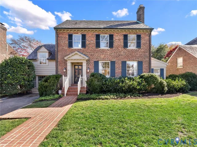 $1,375,000 | 109 Seneca Road, Richmond, VA 23226