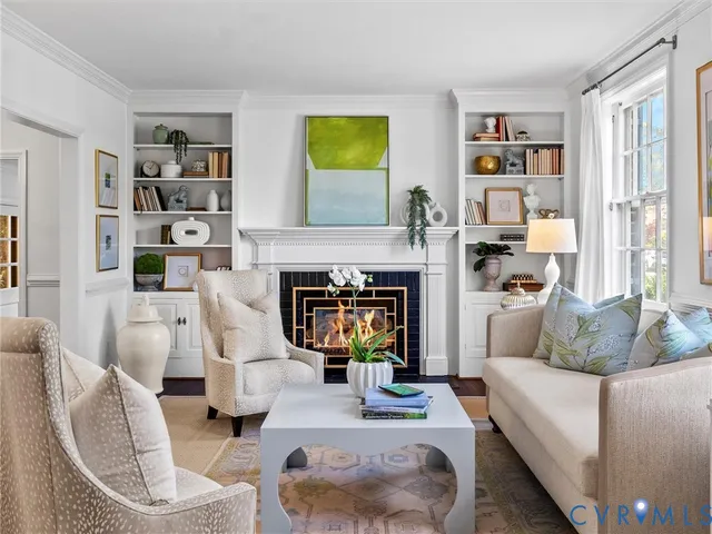 $1,375,000 | 109 Seneca Road, Richmond, VA 23226