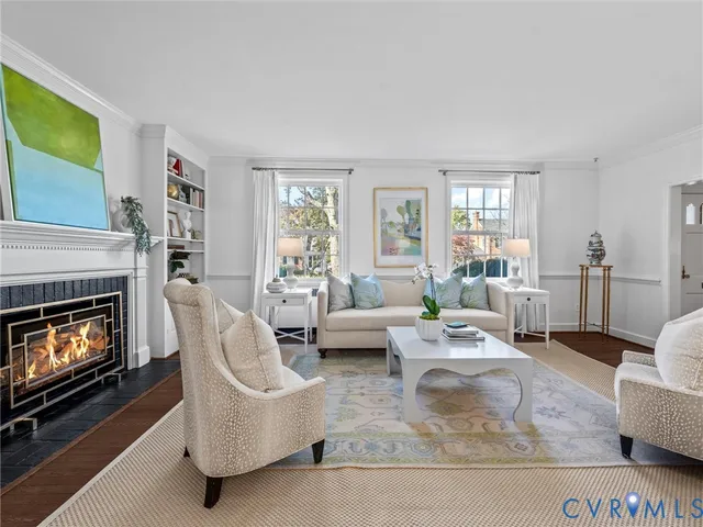 $1,375,000 | 109 Seneca Road, Richmond, VA 23226