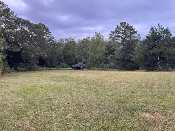 a view of outdoor space with mountain view