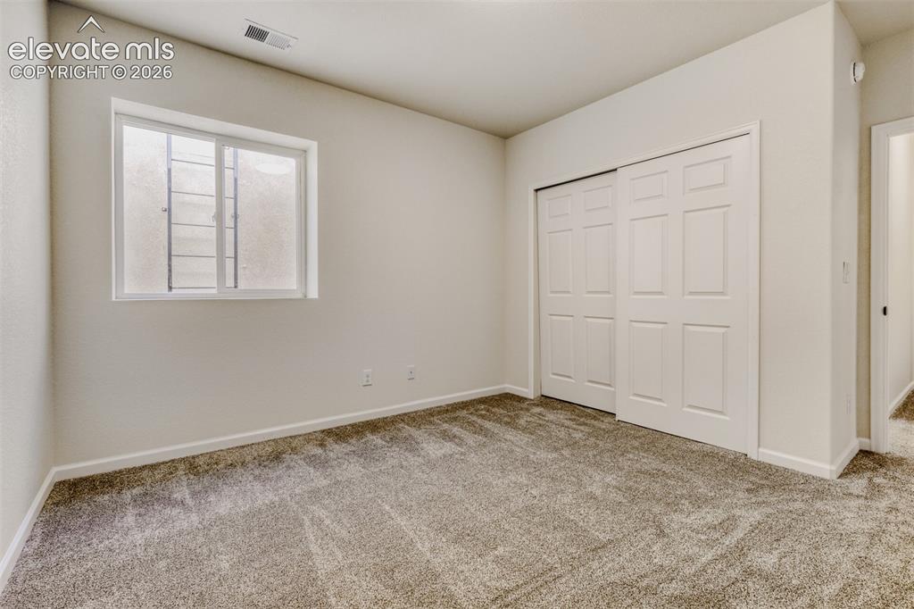 13680 Woodlake Road Elbert, CO 80106 - Photo 36 of 46 Secondary Bedroom #4