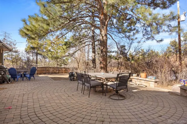 $750,000 | 2399 Vista Drive, Larkspur, CO 80118