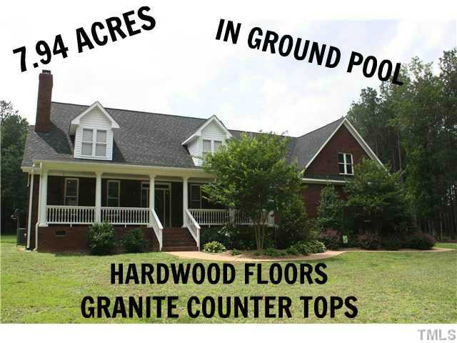 155 Old Murphy Road Zebulon, NC 27597 - Photo 1 of 25 Photo 1