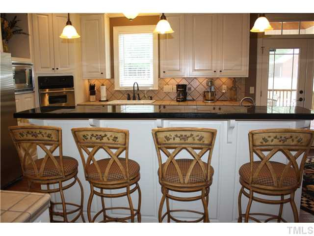 155 Old Murphy Road Zebulon, NC 27597 - Photo 11 of 25 PLENTY OF BAR SPACE at ISLAND