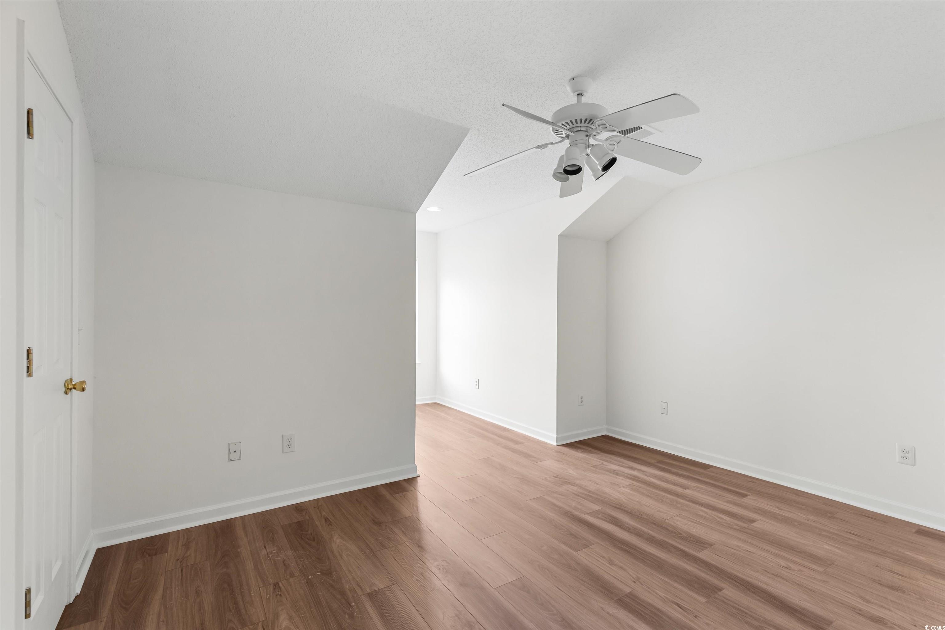 130 Wimbledon Way, Unit 130 Murrells Inlet, SC 29576 - Photo 23 of 38 Additional living space with a textured ceiling, w