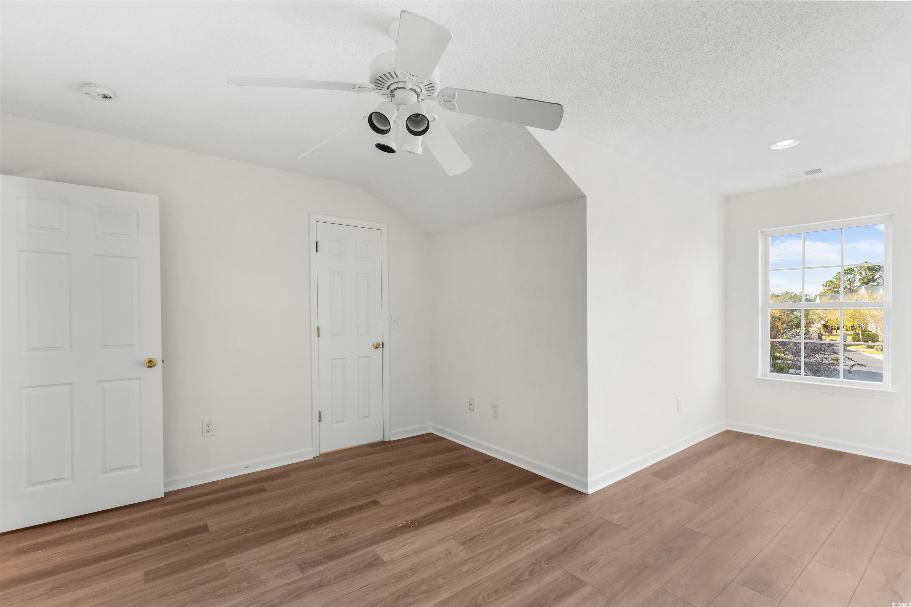 130 Wimbledon Way, Unit 130 Murrells Inlet, SC 29576 - Photo 24 of 38 Bonus room featuring hardwood / wood-style floors,