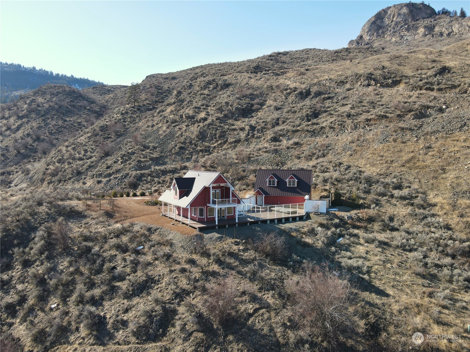357 Blue Lake Road Oroville, WA 98844 - Photo 4 of 35 Gallery Image 4