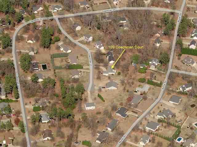 109 Coachman Court Anderson, SC 29625 - Photo 15 of 15
