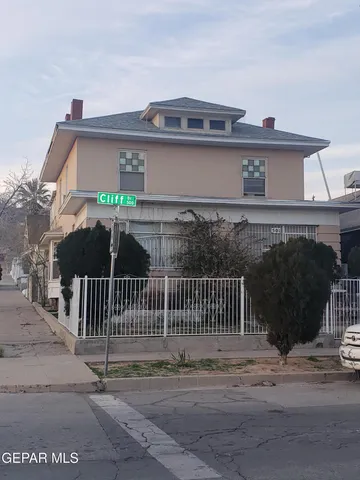 $359,000 | 501 East Cliff Drive, El Paso, TX 79902