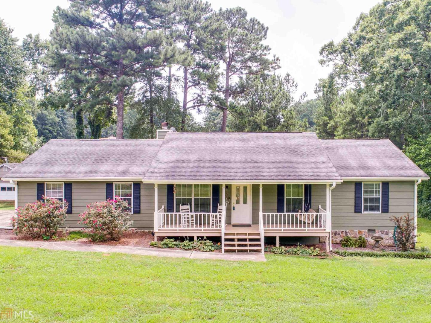 5076 Rex Road Stockbridge, GA 30281 - Photo 1 of 1