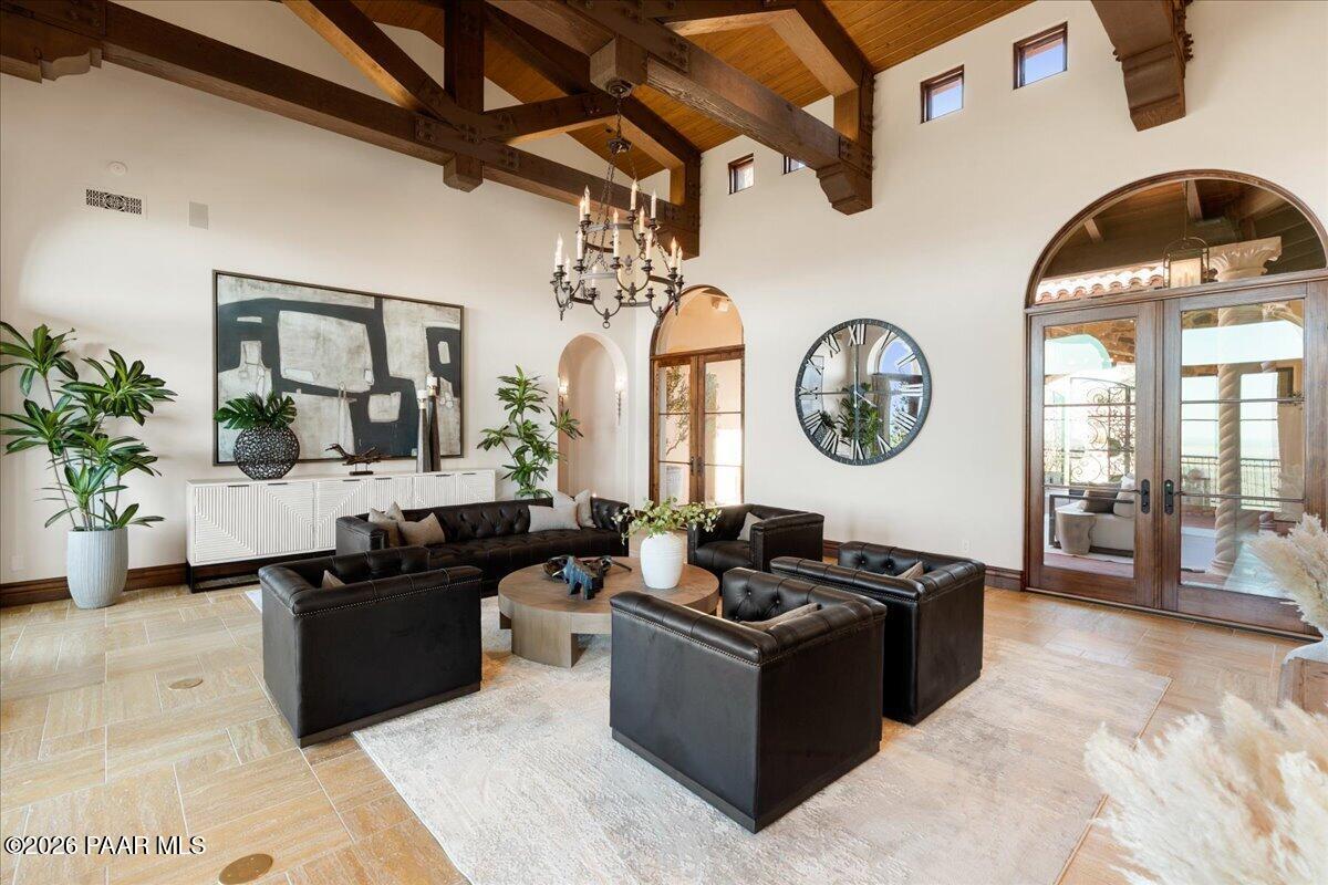 3350 Bar-Circle-A Road Prescott, AZ 86301 - Photo 61 of 181 059-Great Room
