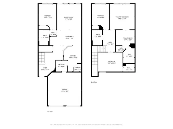 $2,850 | 1725 Brookview Drive, Carrollton, TX 75007