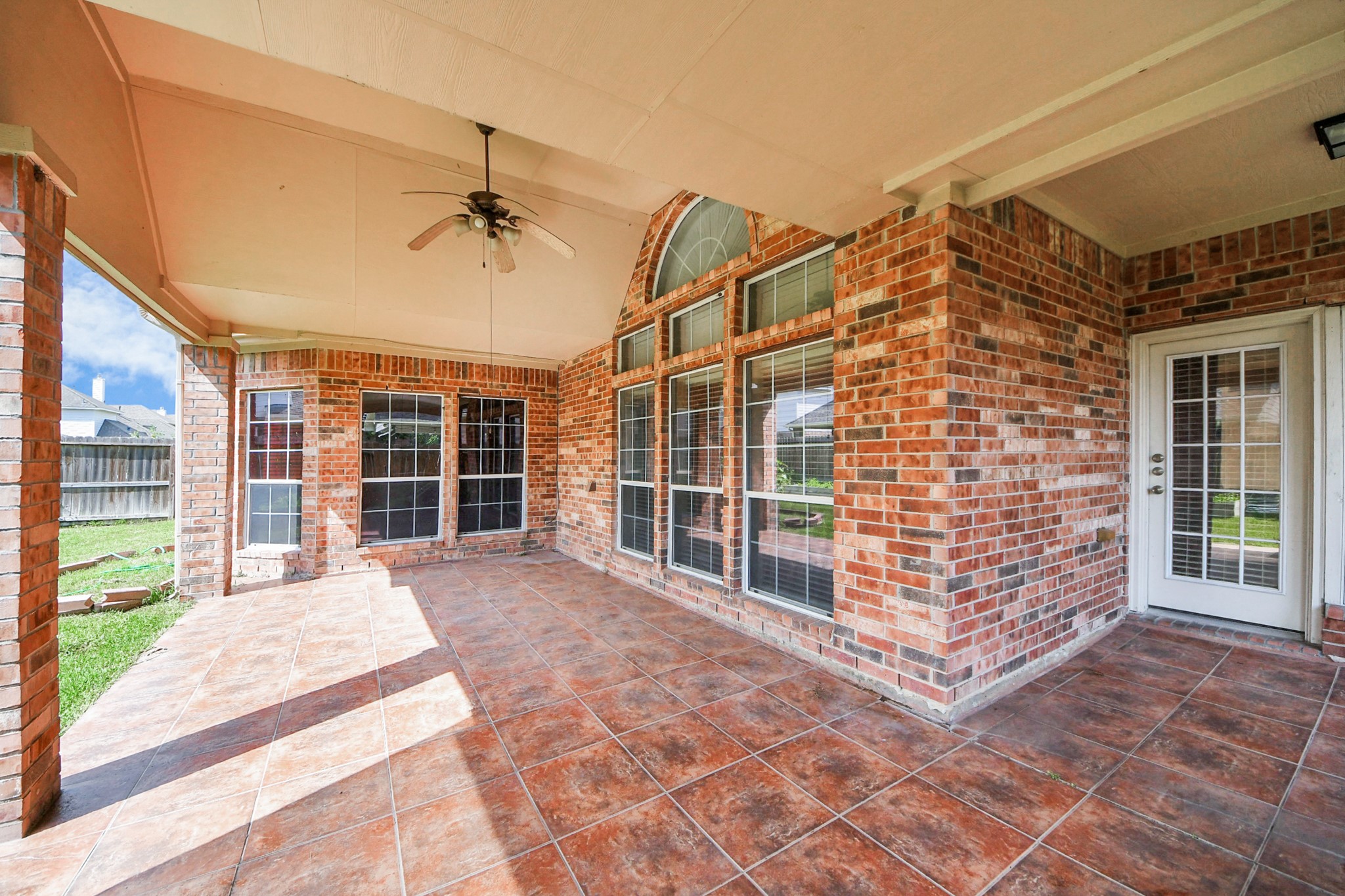 706 River Delta Lane Rosenberg, TX 77469 - Photo 3 of 50 a view of front door with outdoor space