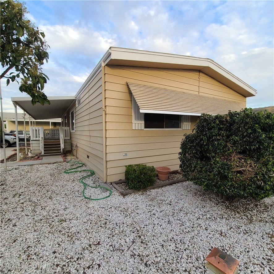 3700 Buchanan, Unit 98 Corona, CA 92503 - Photo 2 of 24 a view of backyard of the house