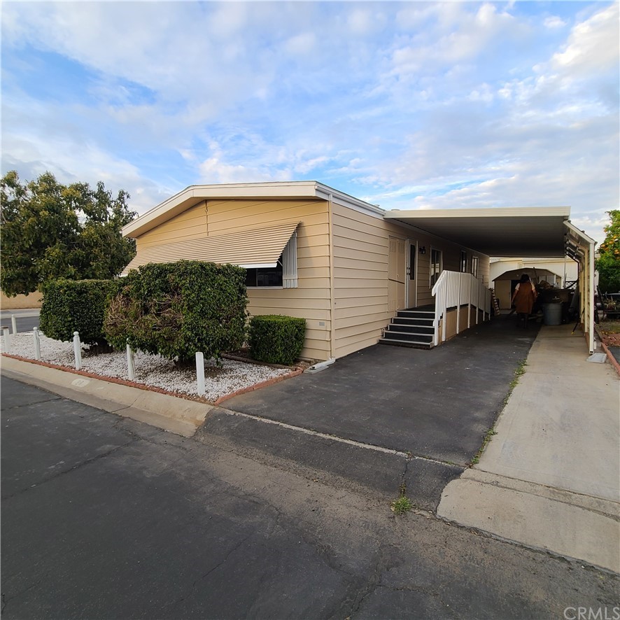 3700 Buchanan, Unit 98 Corona, CA 92503 - Photo 3 of 24 a view of a car garage