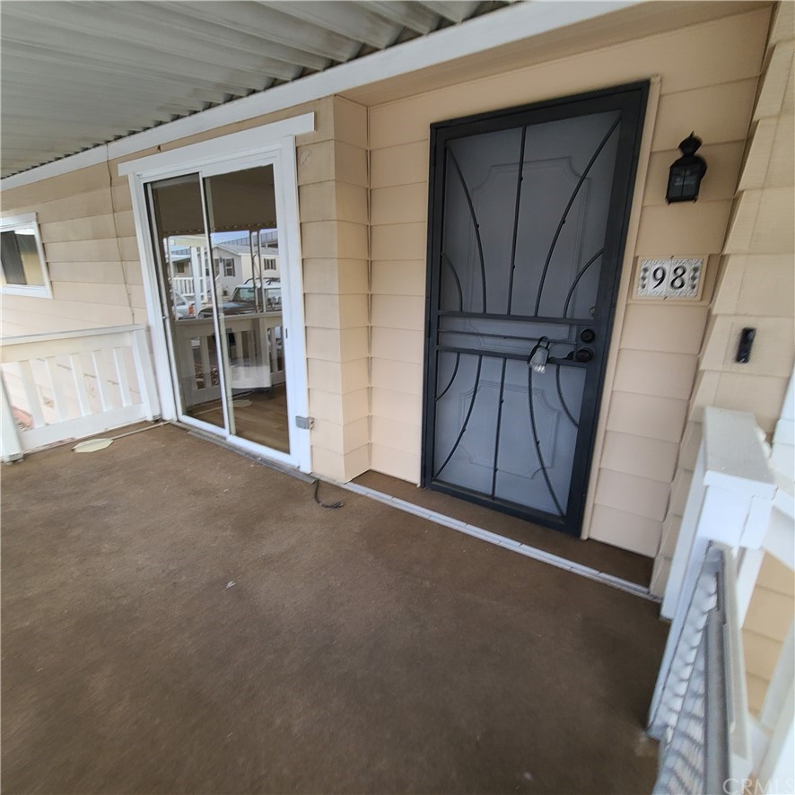 3700 Buchanan, Unit 98 Corona, CA 92503 - Photo 5 of 24 a view of an empty room with a fireplace
