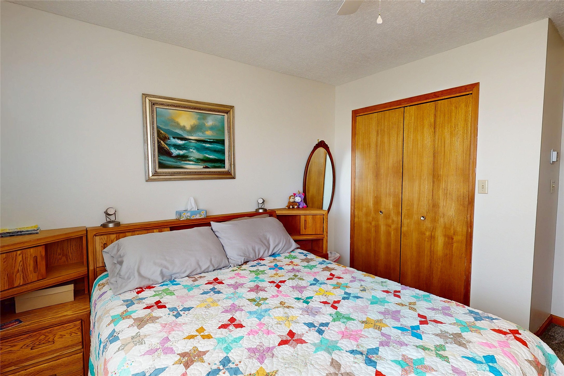1346 Big Rock Loop Los Alamos, NM 87544 - Photo 29 of 38 Guest Bedroom