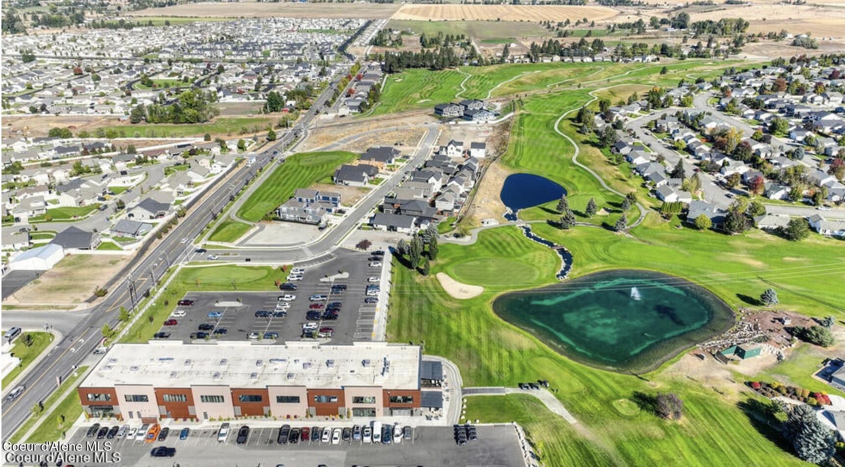 3606 Blaze Loop Post Falls, ID 83854 - Photo 60 of 72 golf course