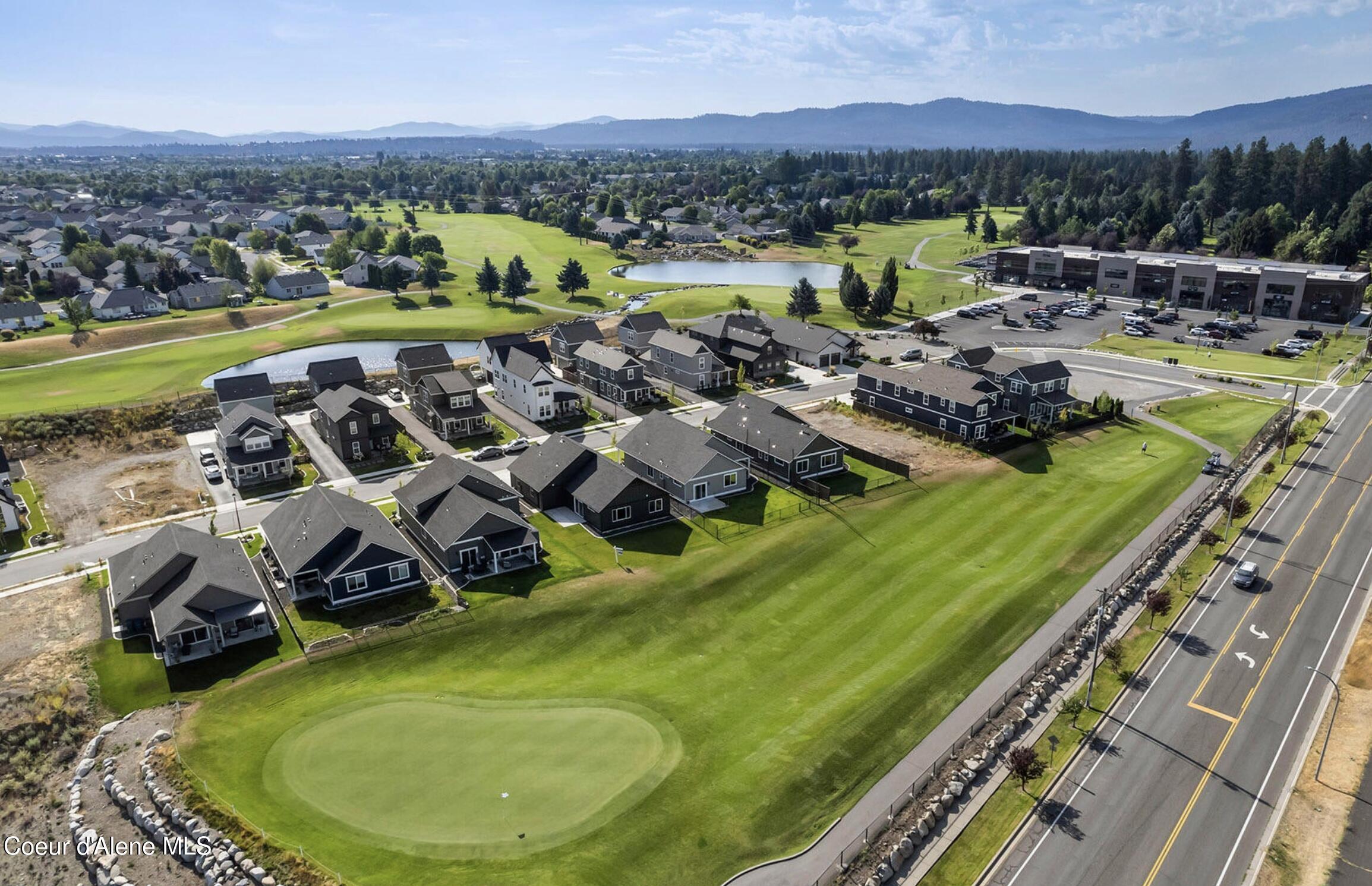 3606 Blaze Loop Post Falls, ID 83854 - Photo 66 of 72 golf course