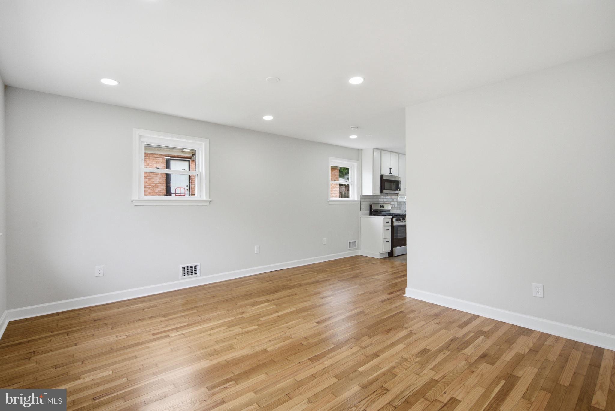 6615 Valley Park Road Capitol Heights, MD 20743 - Photo 2 of 25 Bright and airy open space awaits.