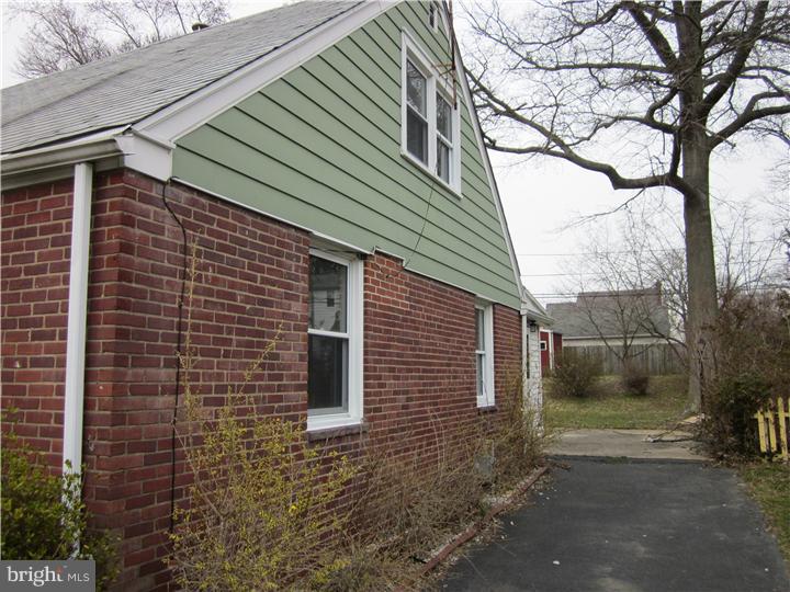 Exterior Side