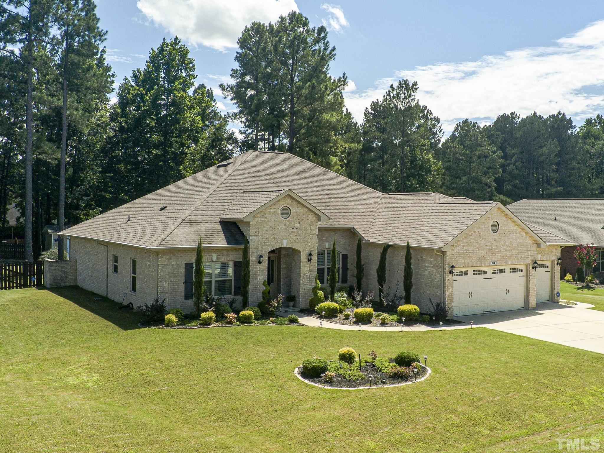 81 Cypress Ridge Way. Willow Spring, NC 27592 - Photo 45 of 59 Gallery Image 45
