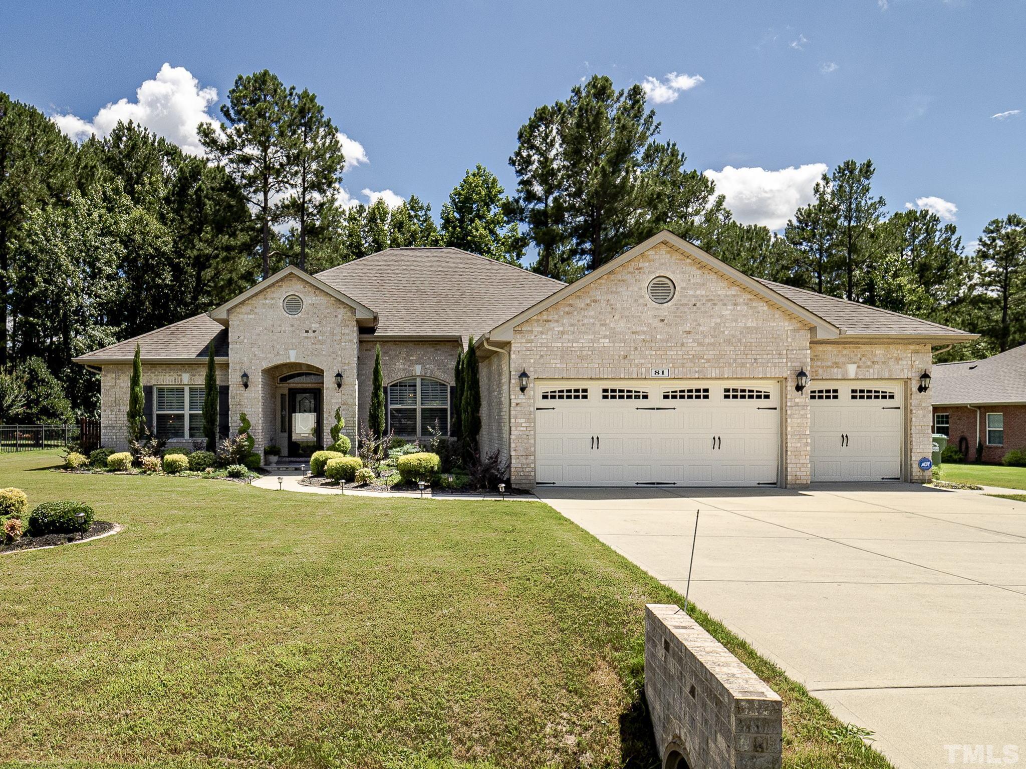 81 Cypress Ridge Way. Willow Spring, NC 27592 - Photo 46 of 59 Gallery Image 46