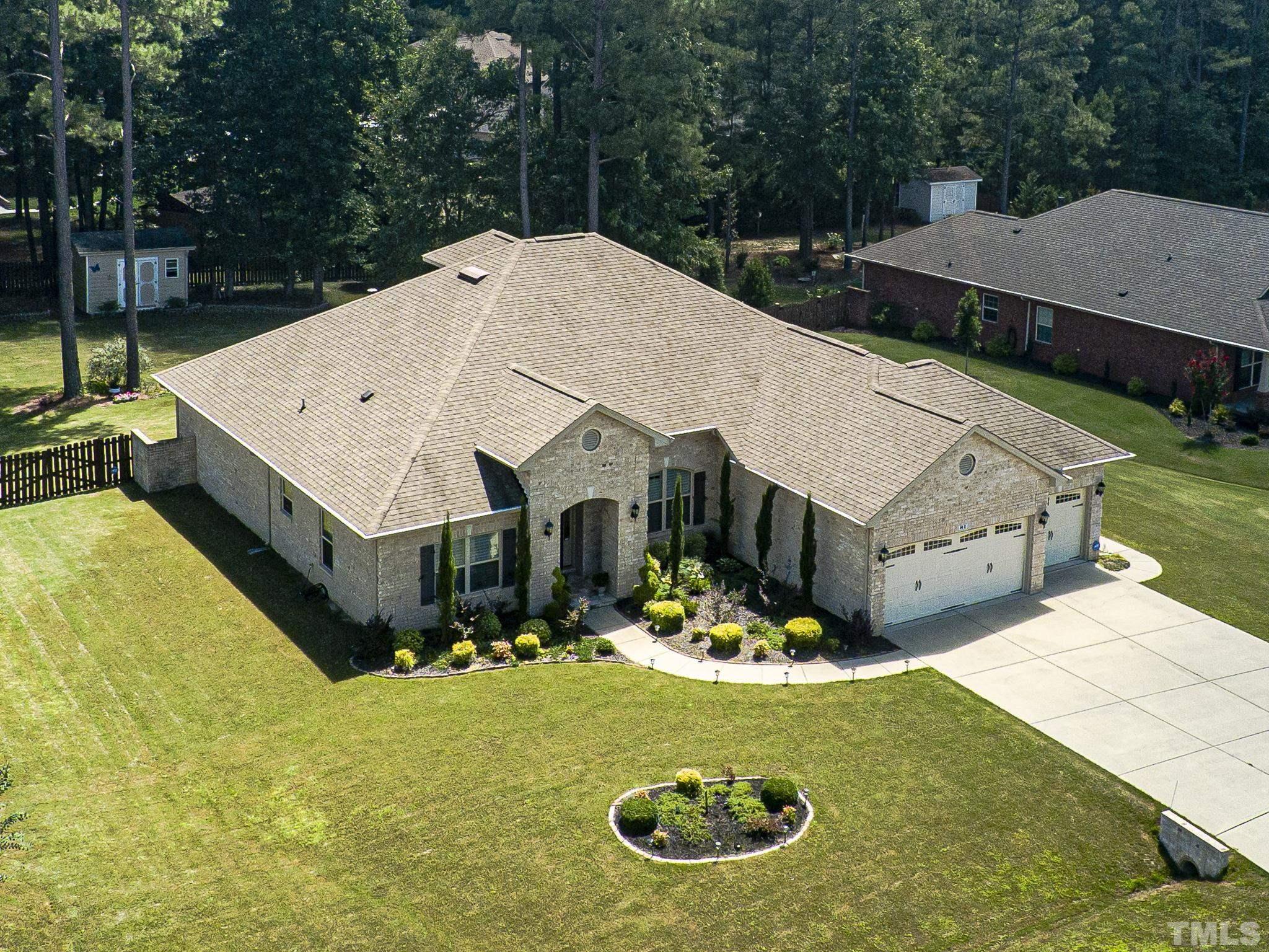 81 Cypress Ridge Way. Willow Spring, NC 27592 - Photo 50 of 59 Gallery Image 50