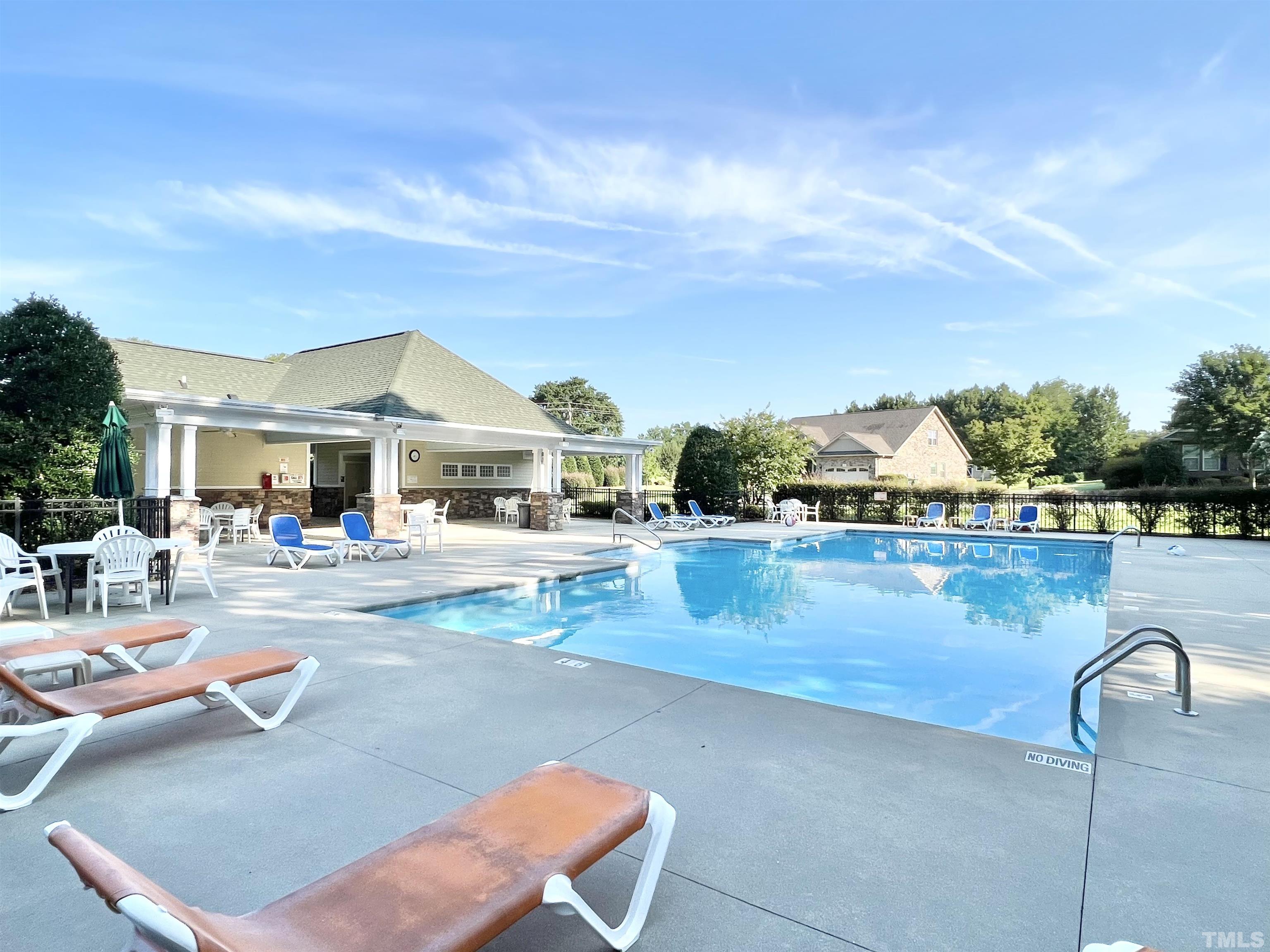 81 Cypress Ridge Way. Willow Spring, NC 27592 - Photo 57 of 59 Gallery Image 57