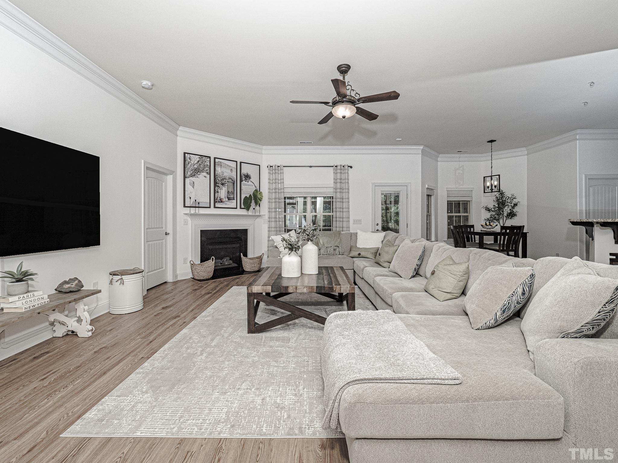 81 Cypress Ridge Way. Willow Spring, NC 27592 - Photo 6 of 59 Gallery Image 6