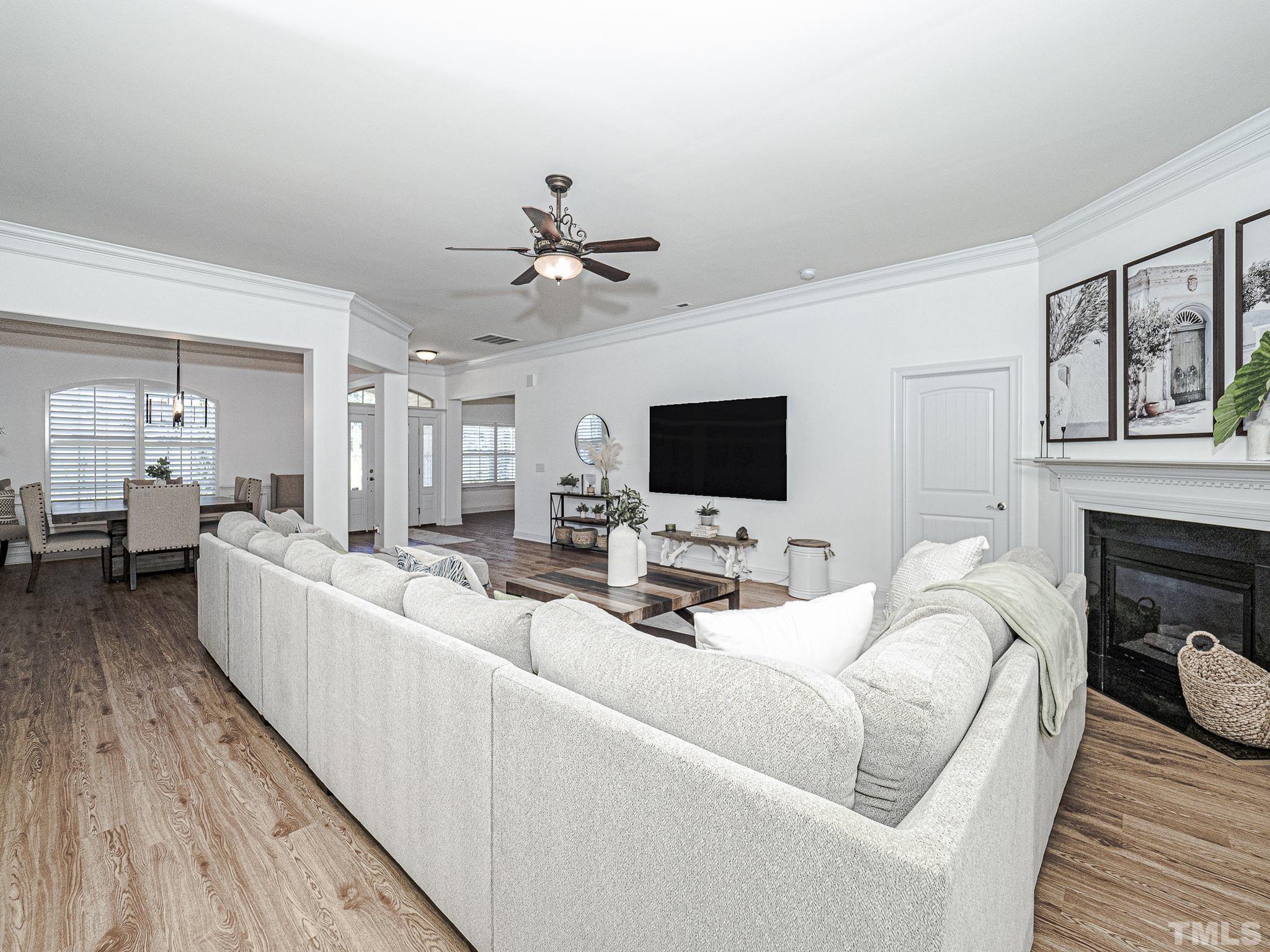 81 Cypress Ridge Way. Willow Spring, NC 27592 - Photo 8 of 59 Gallery Image 8